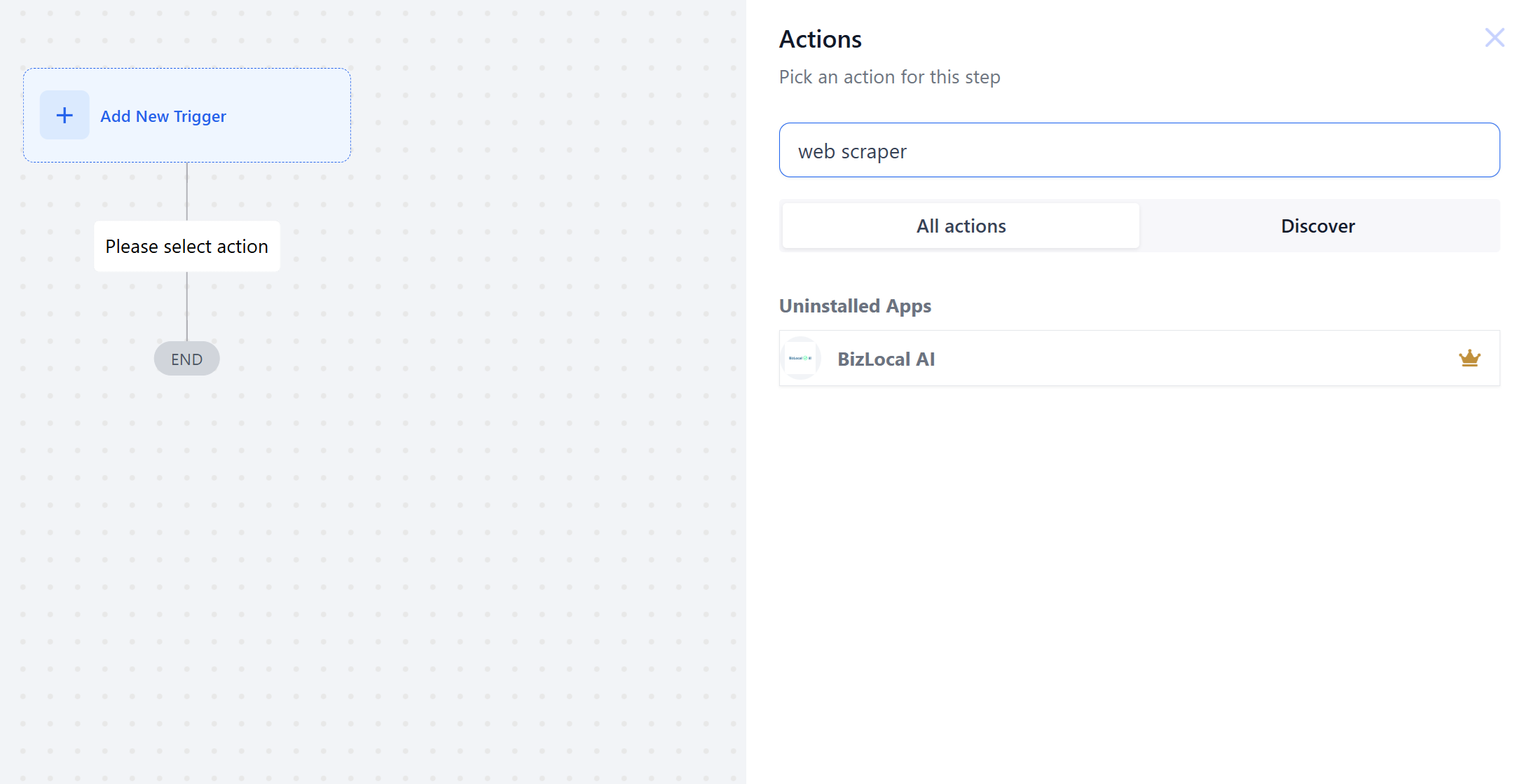 New Workflow